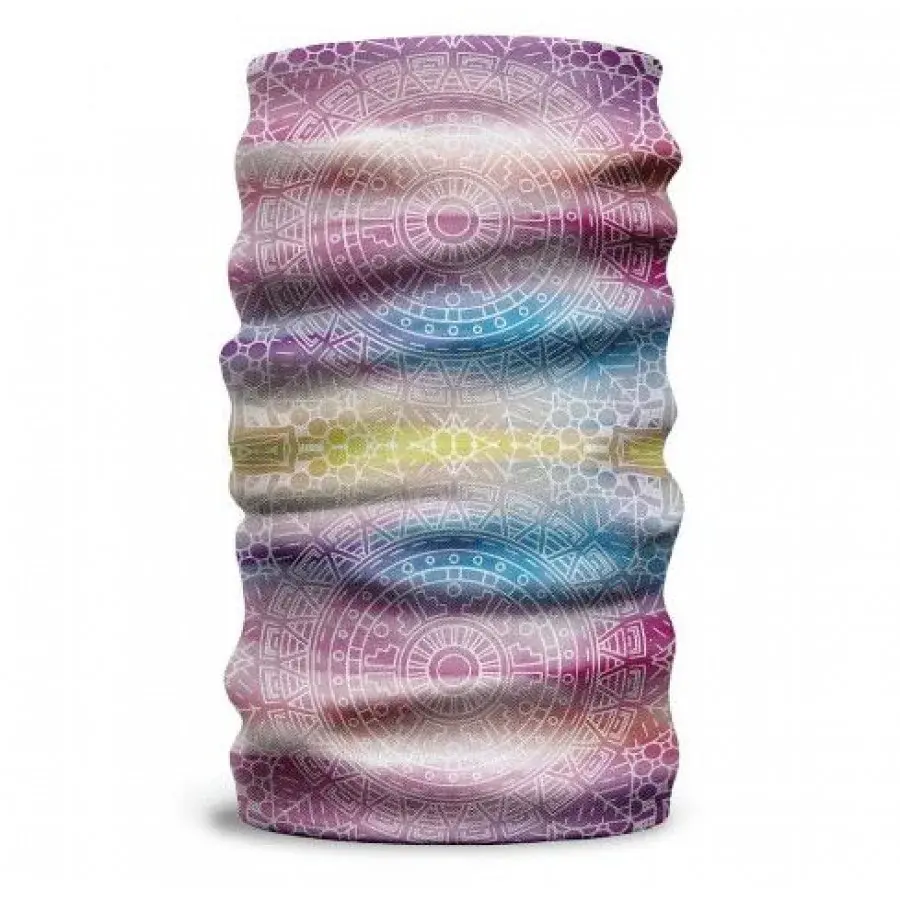 MATT Tour de cou unisexe MATT 5820 Scarf Coolmax Eco mandala-993