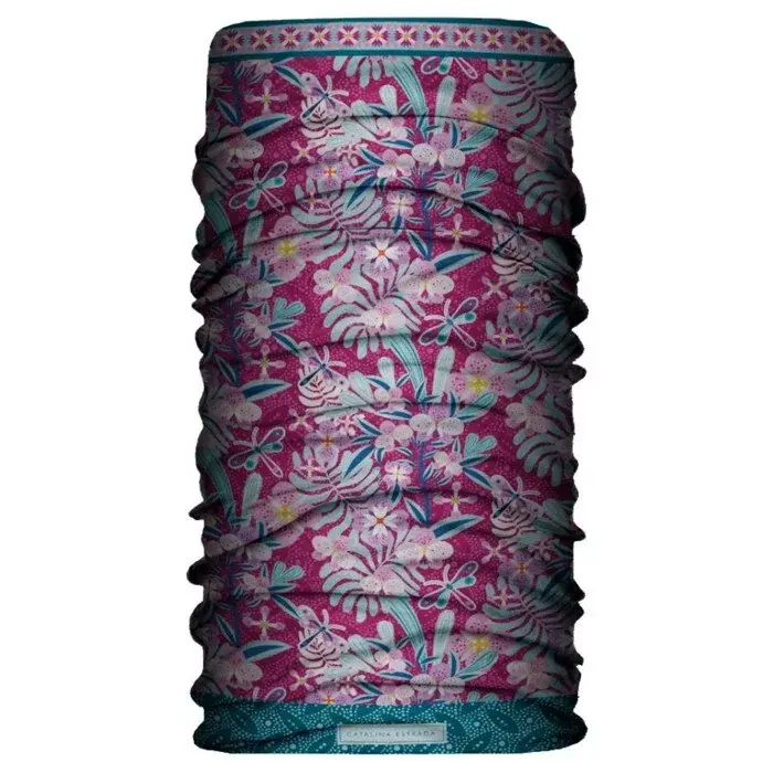 MATT Tour de cou unisexe MATT 5822 MATT Eco Scarf C.Estrada dragon fly-176