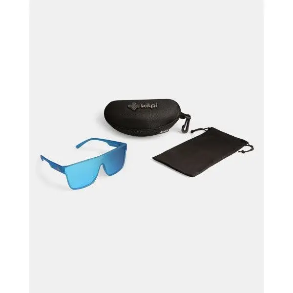 Kilpi Lunettes de soleil unisexe Kilpi MANACO-U bleu UNI