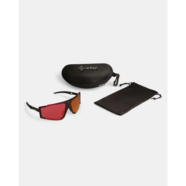 Kilpi Lunettes de soleil unisexe Kilpi PALEO-U rouge UNI