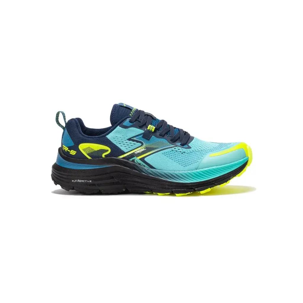 JOMA Chaussures de trail unisexe JOMA TR-5 2517 - petroleum