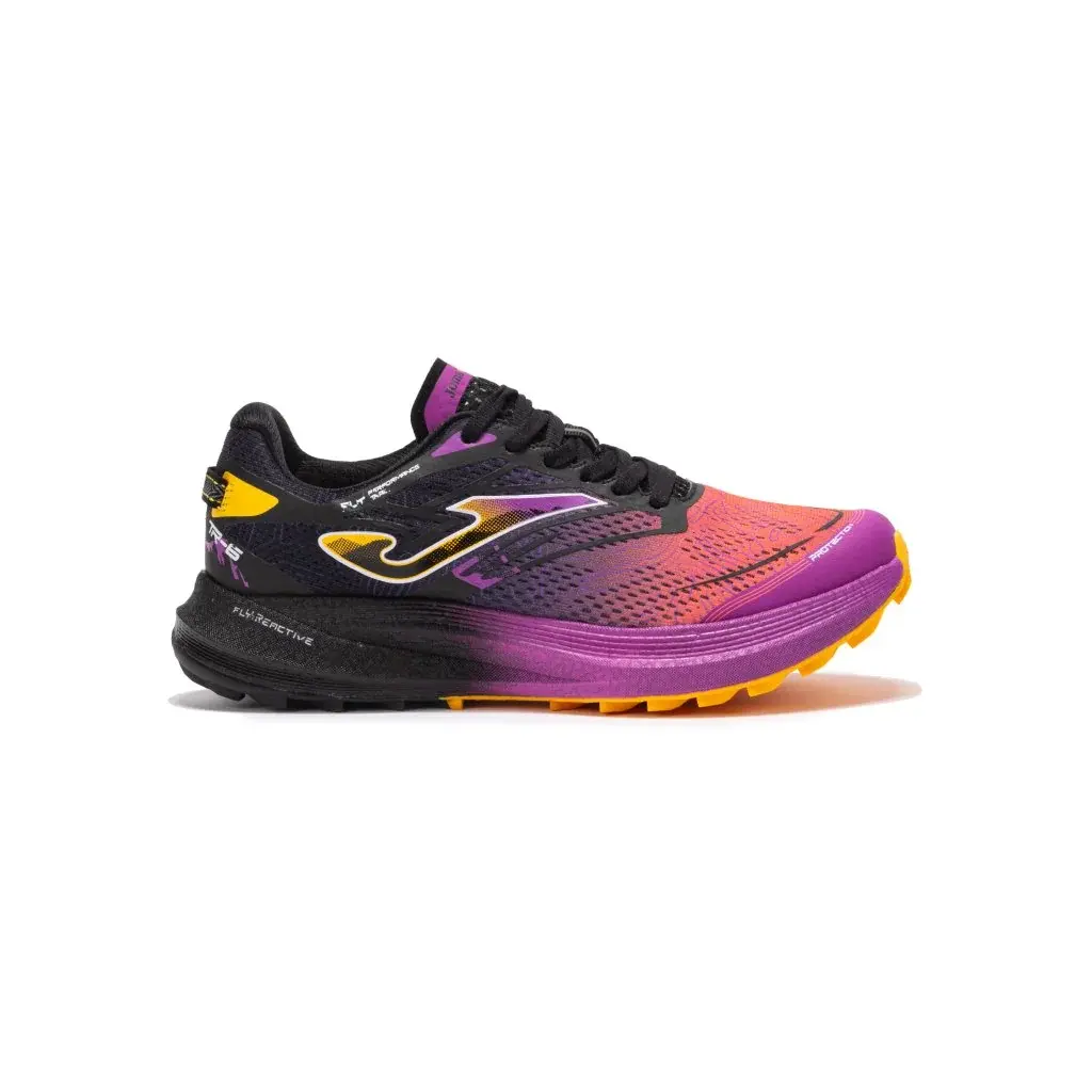 JOMA Chaussures de trail unisexe JOMA TR-6000 2507 - coral