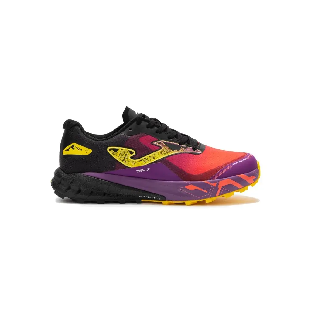 JOMA Chaussures de trail unisexe JOMA TR-7000 2507 - coral