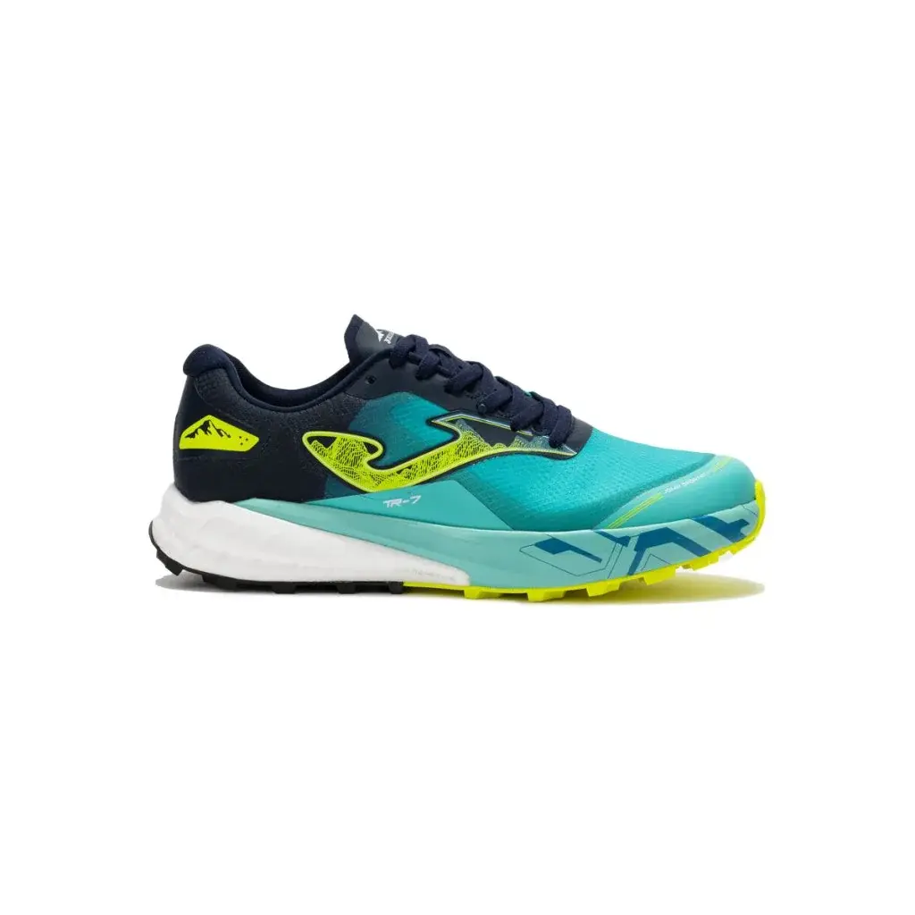 JOMA Chaussures de trail unisexe JOMA TR-7000 2517 - petroleum