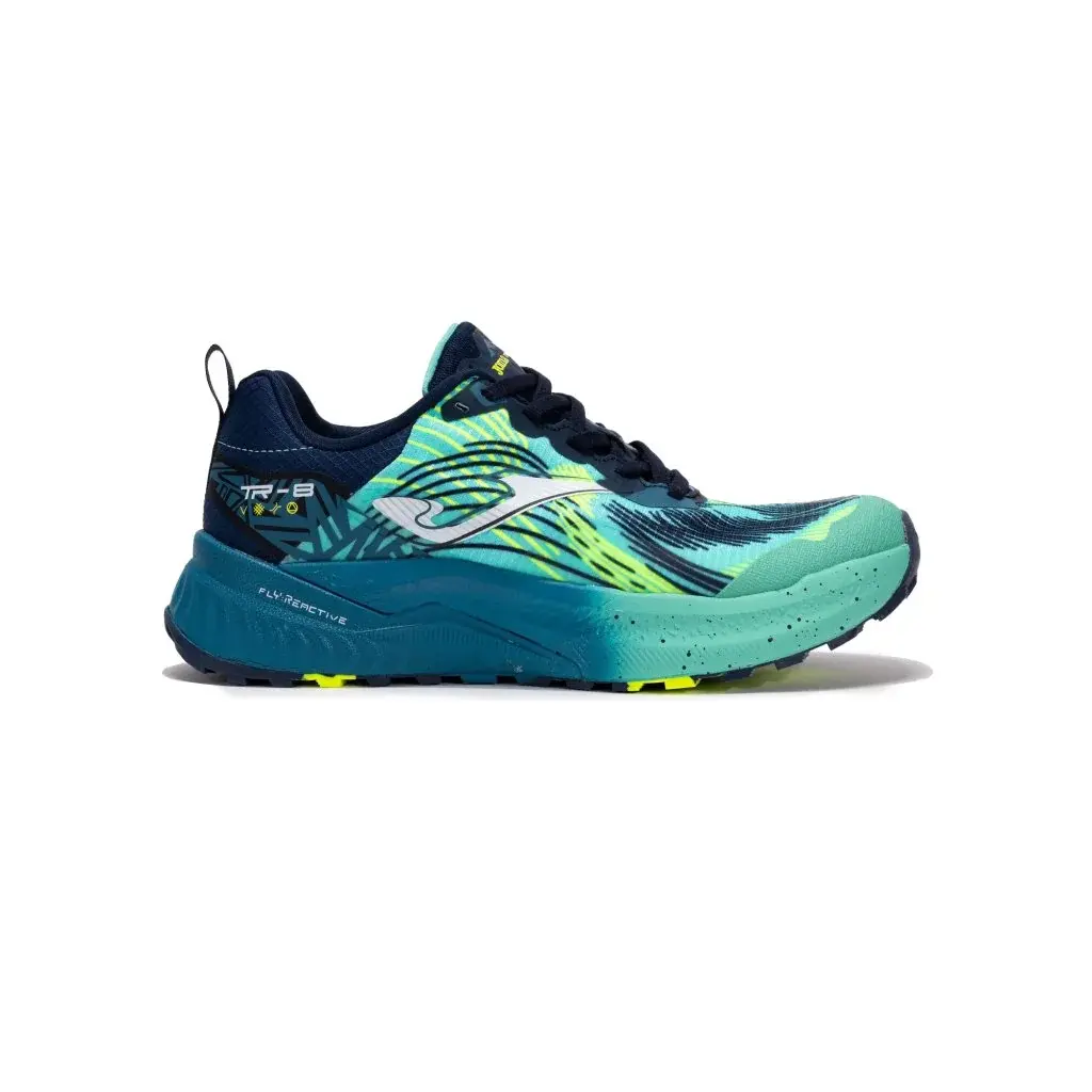 JOMA Chaussures de trail unisexe JOMA TR-8 2517 - pétrole