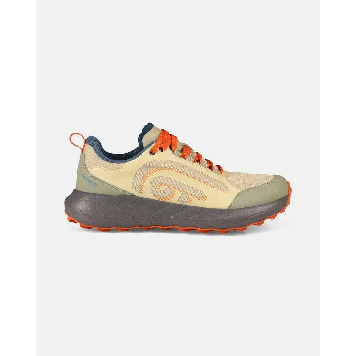 Chaussures de trail unisexe Kilpi Racery Low-U green
