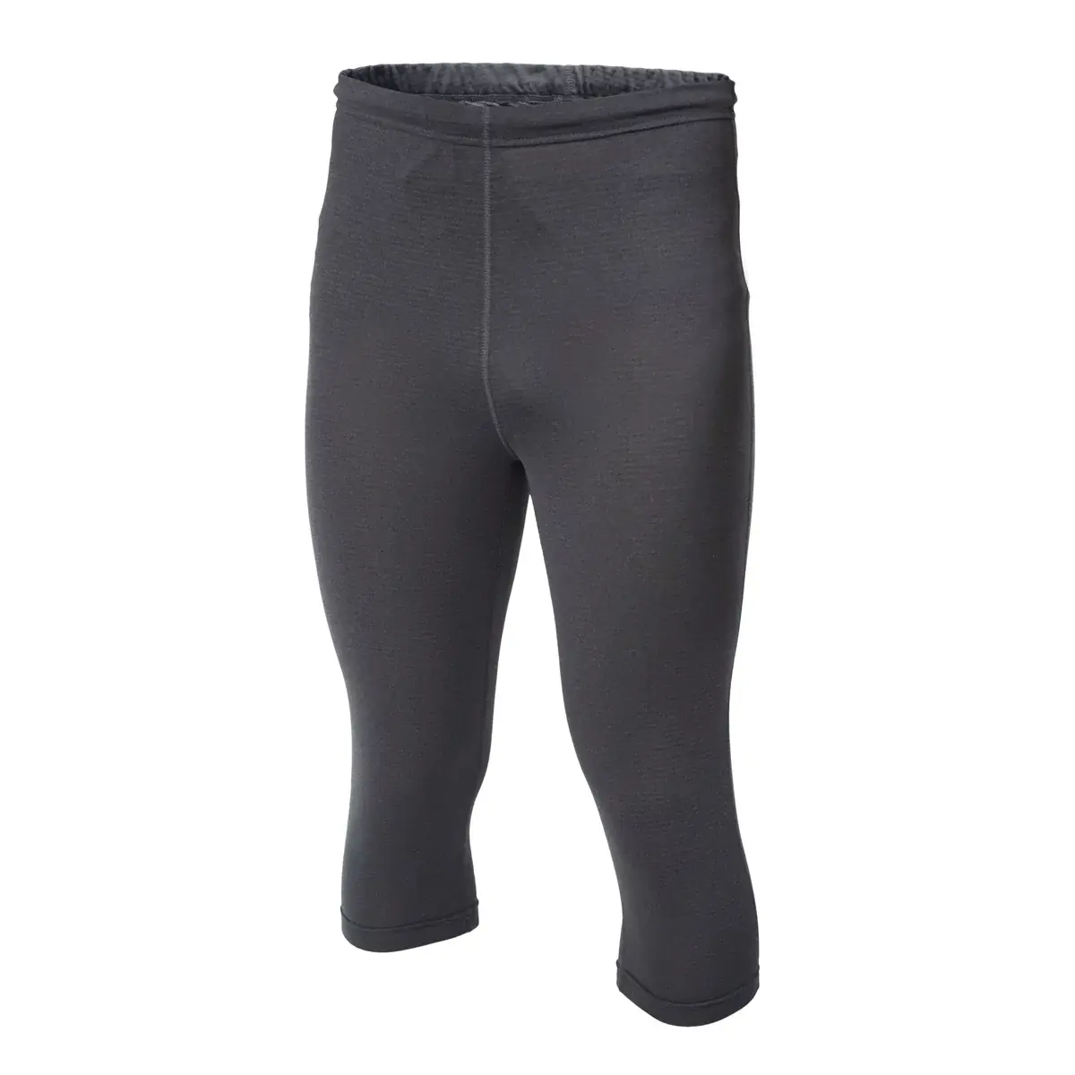 Warmpeace Pantacourt unisexe Warmpeace Heat 3/4 Carbon