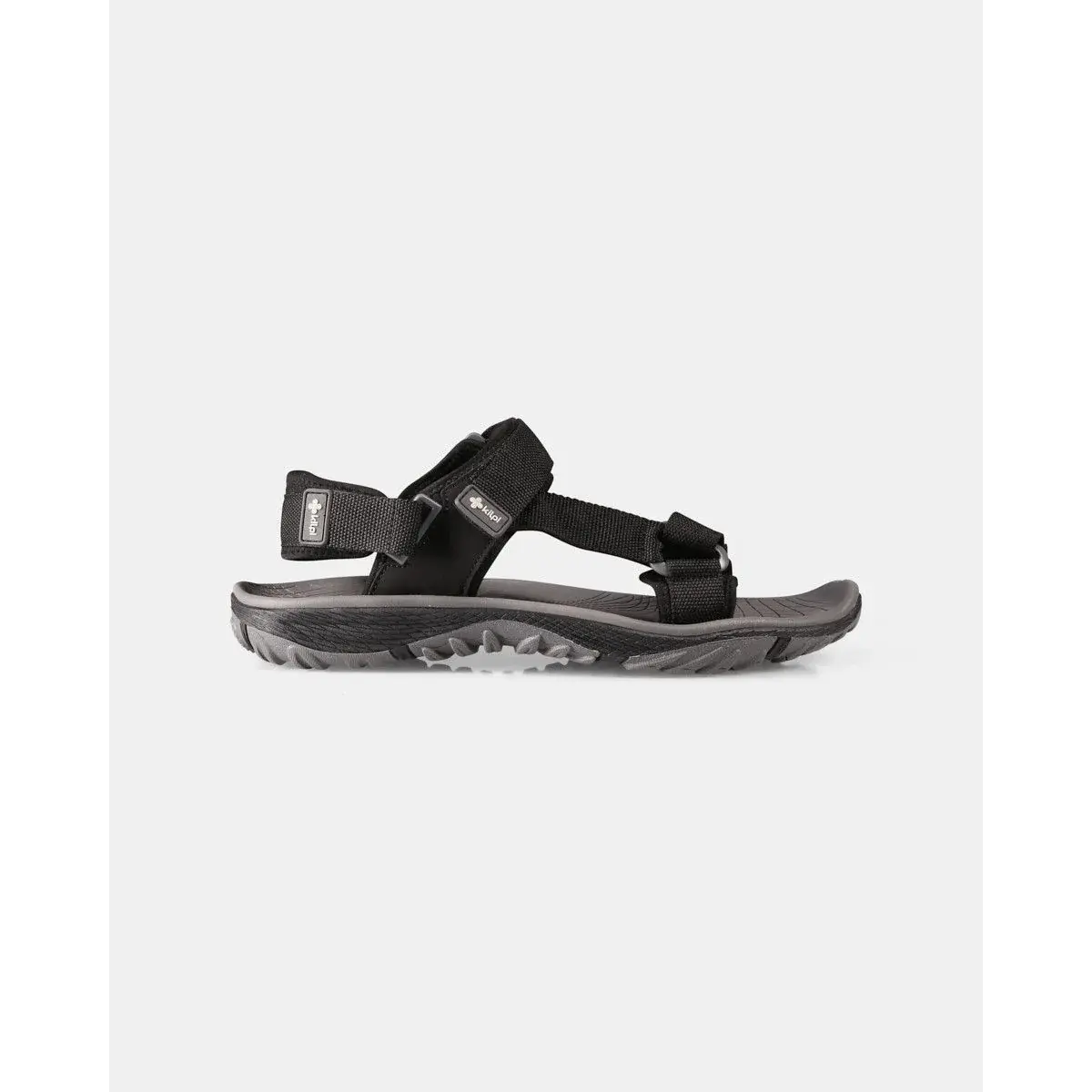 Kilpi Sandales de randonnée unisexes Kilpi PIERO-U noir