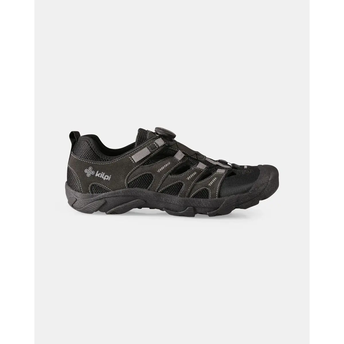 Kilpi Sandales de randonnée unisexes Kilpi SANDRO-U noir