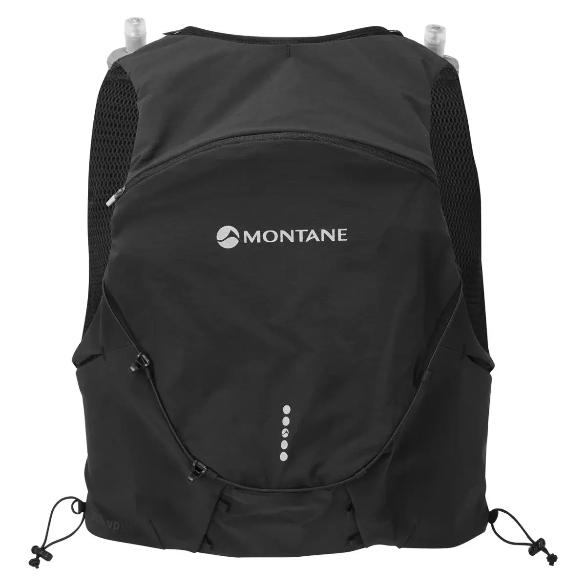 Montane Gilet d'hydratation unisexe Montane Gecko VP 12L + Black