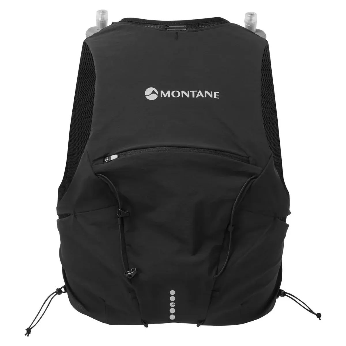 Montane Gilet d'hydratation unisexe Montane Gecko VP 5L + Black
