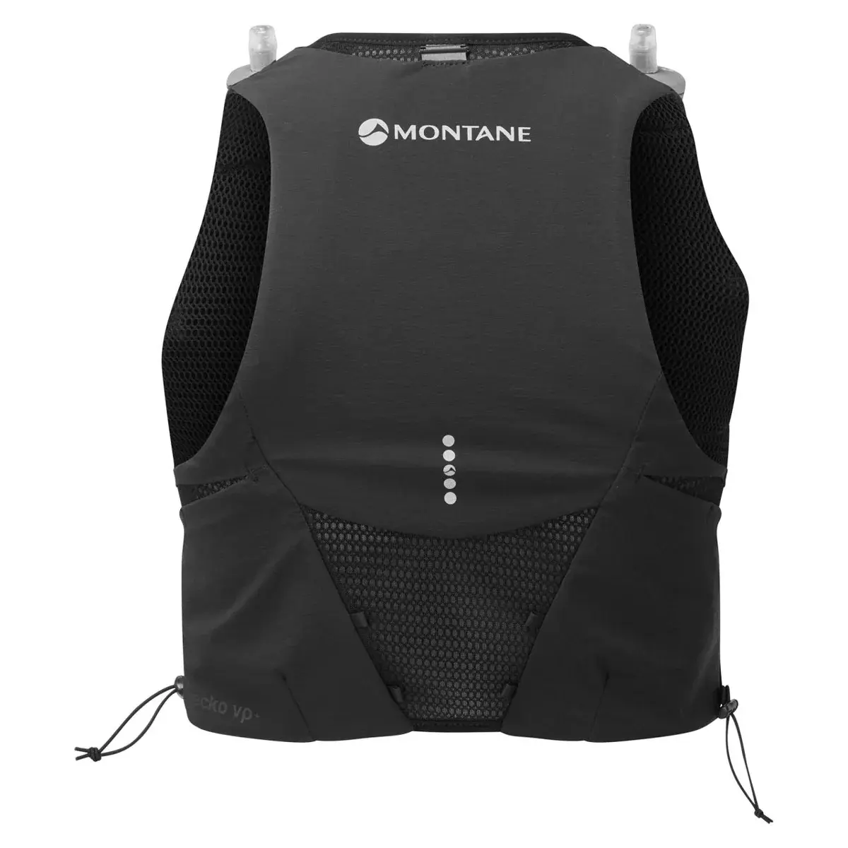 Montane Gilet d'hydratation unisexe Montane Gecko VP+ Black
