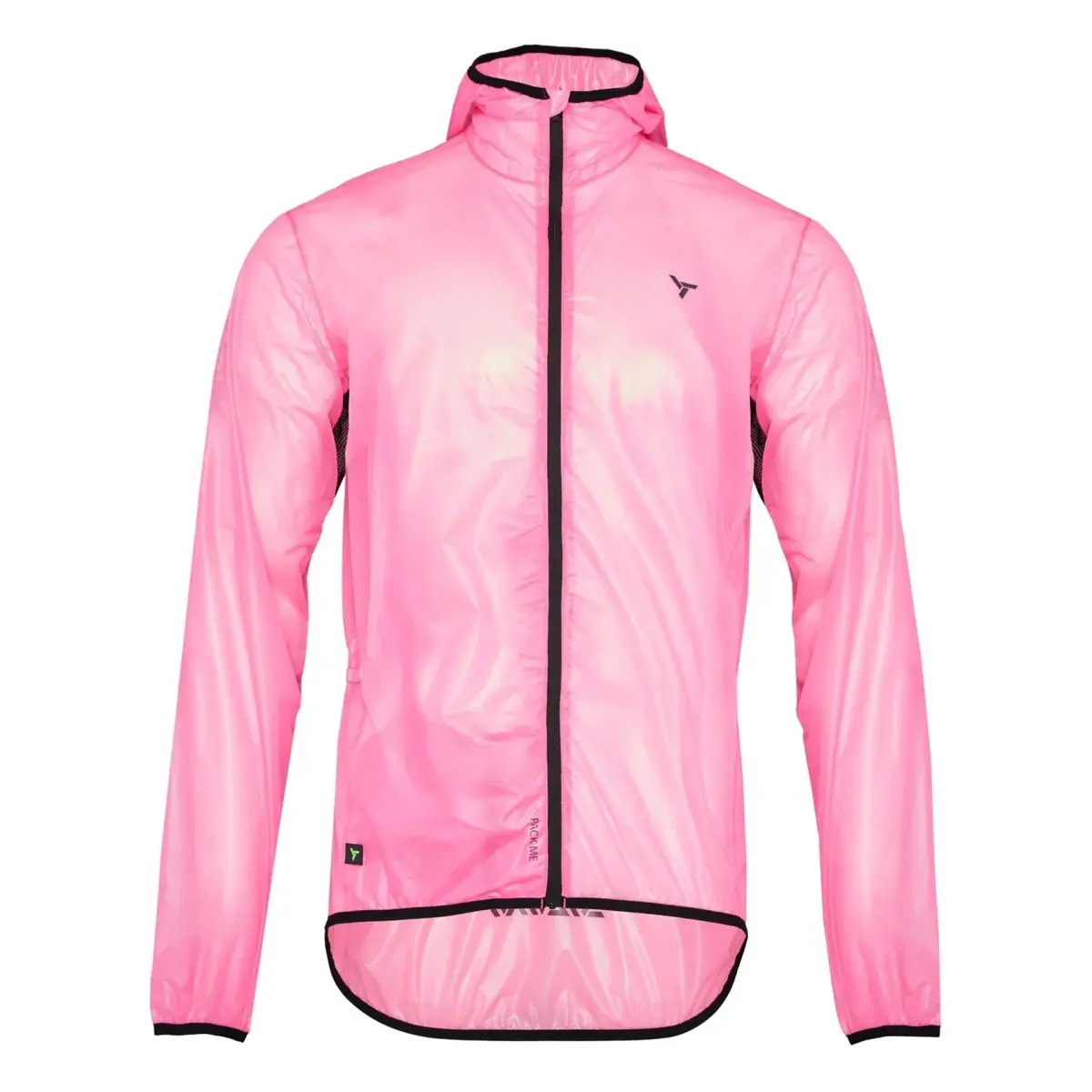 Silvini Veste imperméable unisexe Silvini UJ2646 Savio pink
