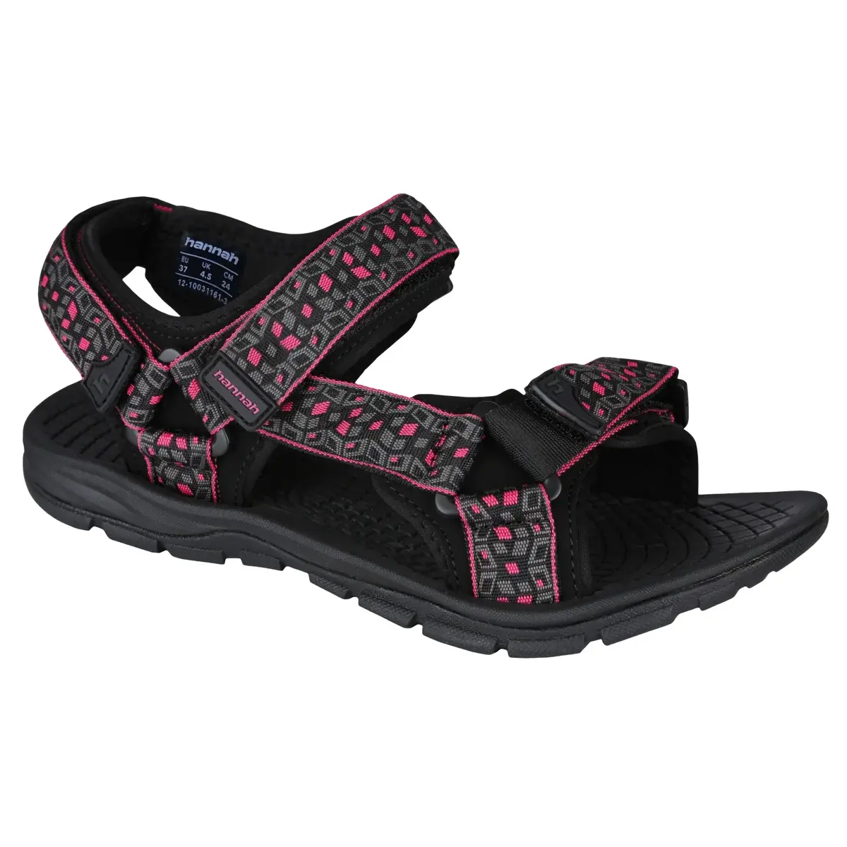 Hannah Sandales unisexe Hannah Feet Jazzy