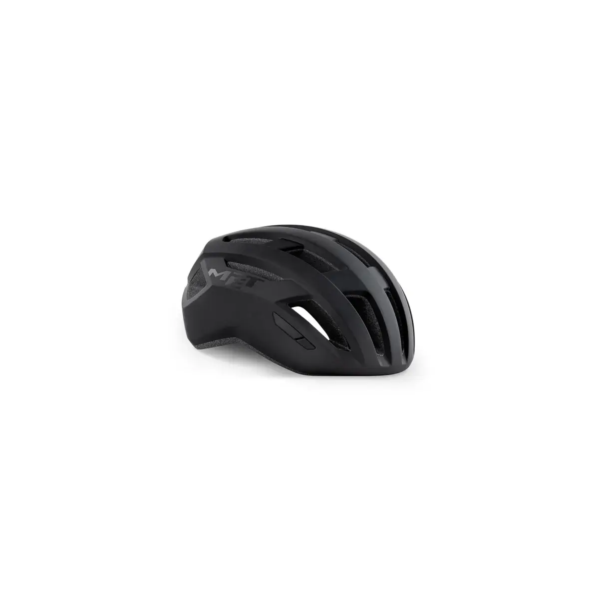 MET Casque universel MET Allroad noir mat