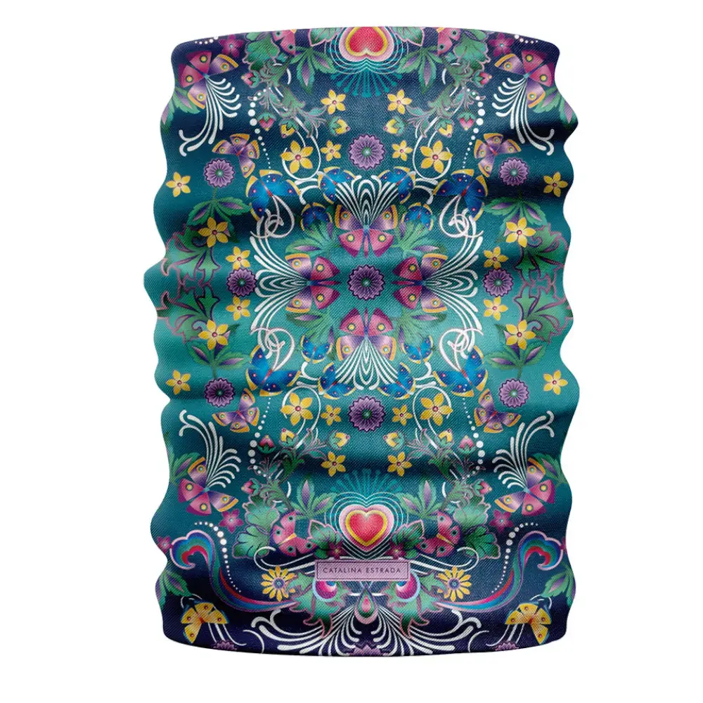 MATT Tour de cou multifonction MATT C. Estrada Premium Scarf Papillon