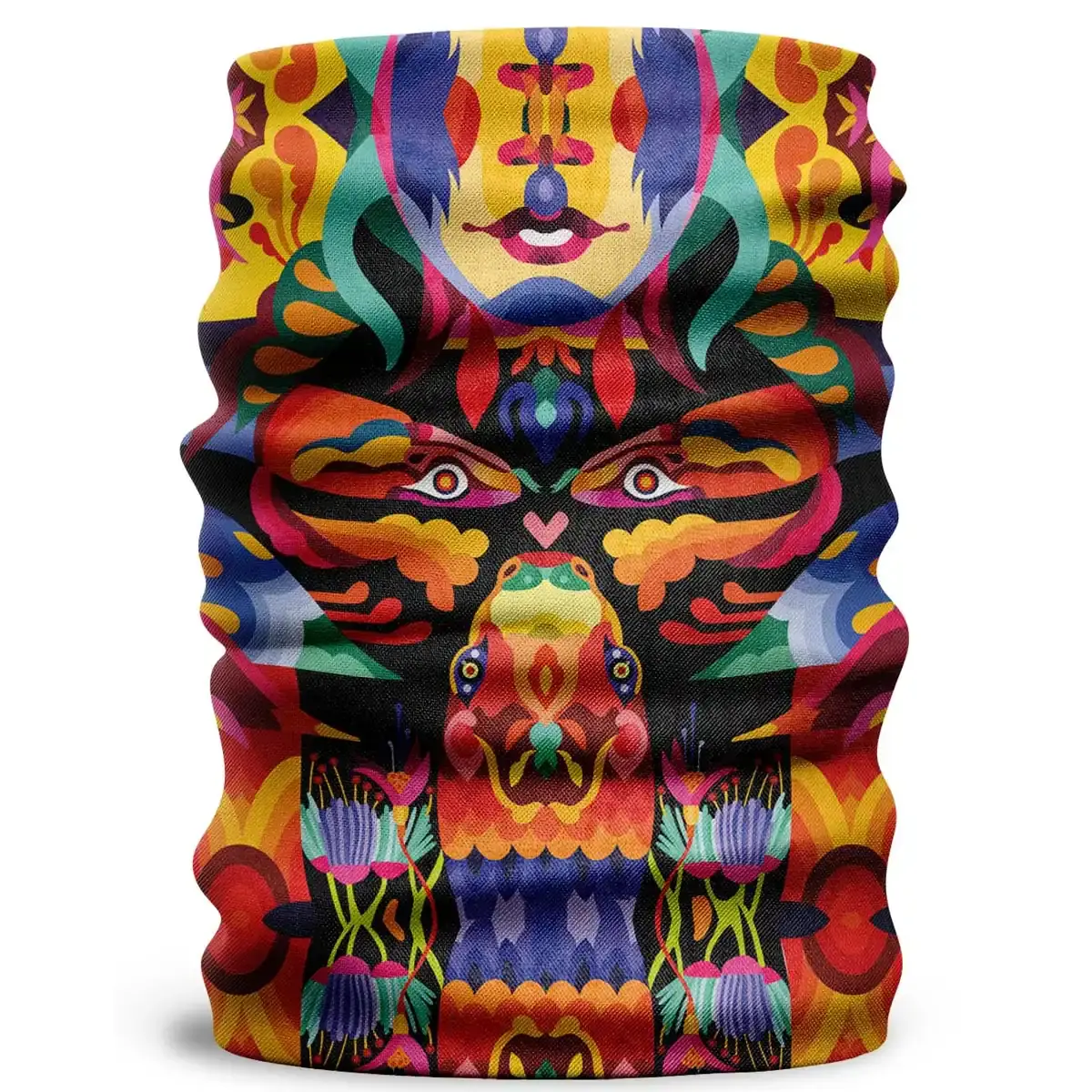 Tour de cou multifonction MATT Ledania Premium Scarf Anaconda