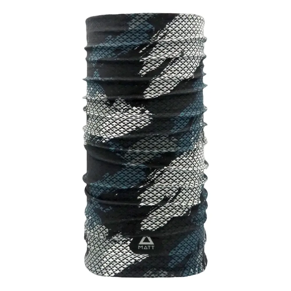 Tour de cou multifonction MATT Scarf Coolmax Eco Camocamo