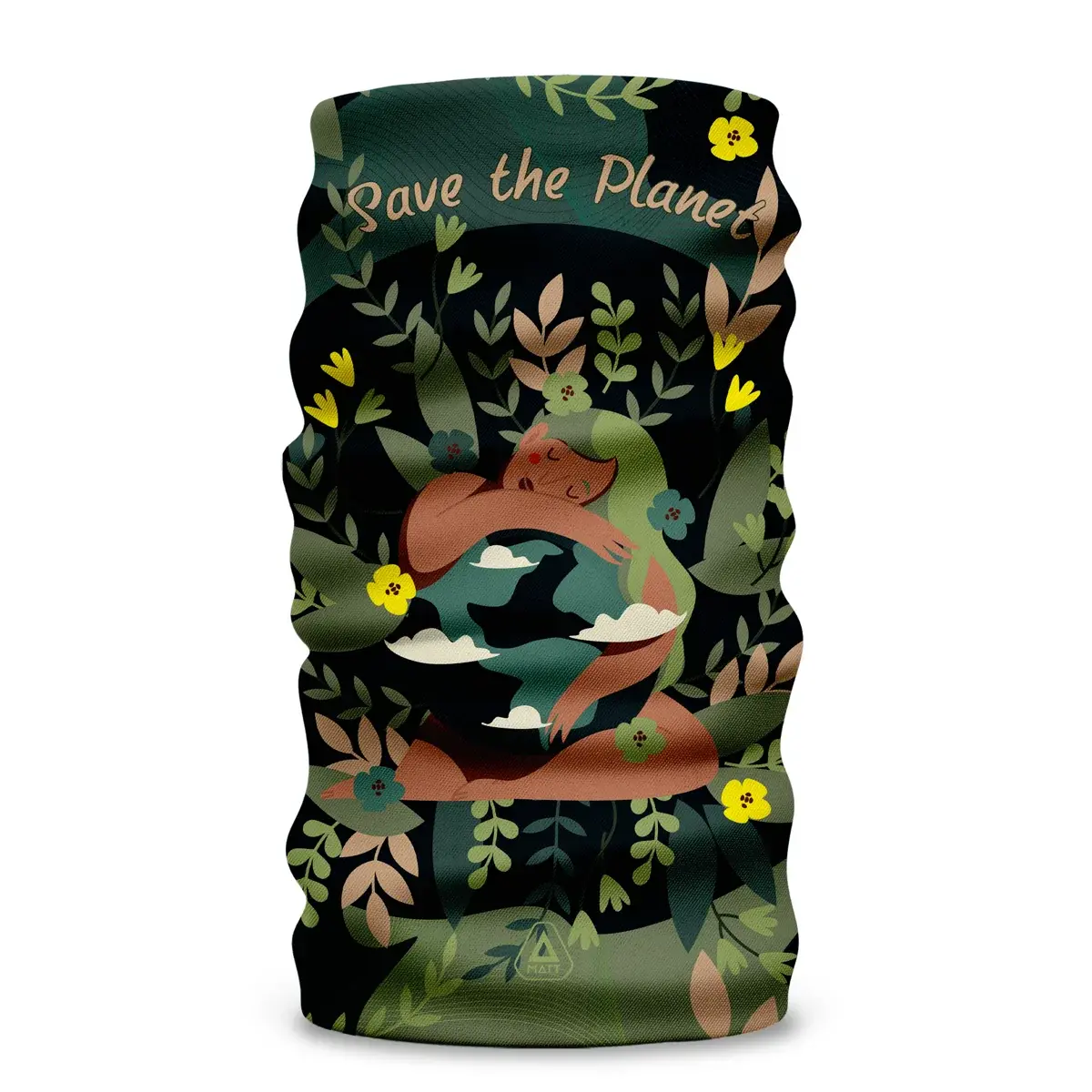 Tour de cou multifonction MATT Scarf Coolmax Eco Pachamama