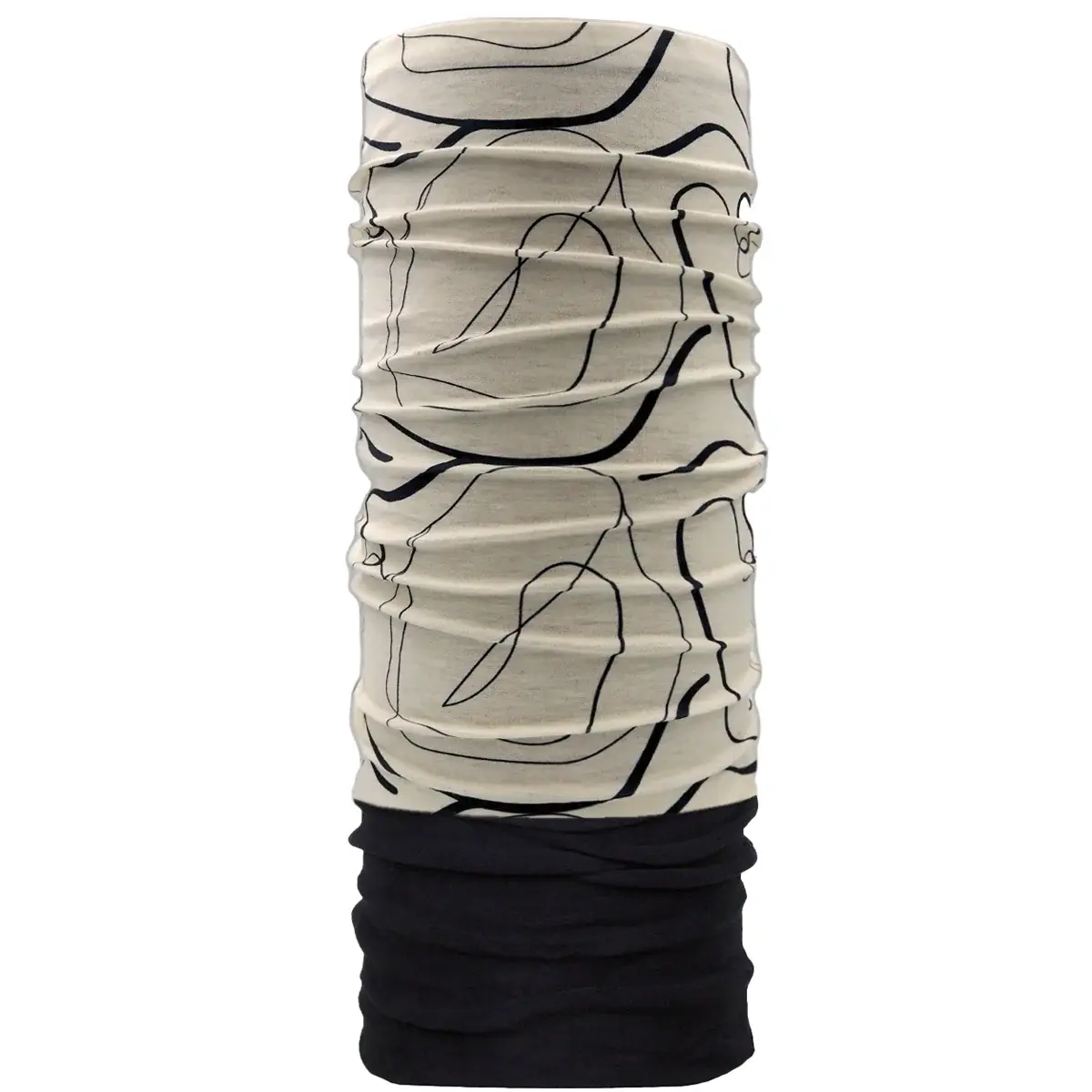 MATT Tour de cou multifonction MATT Scarf Coolmax Pol. Abstract