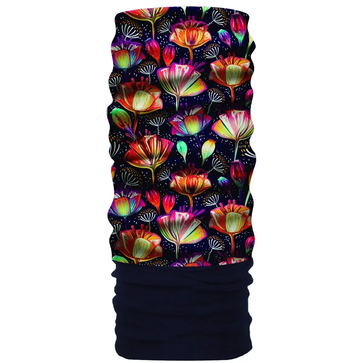 MATT Tour de cou multifonction MATT Scarf Coolmax Pol. Tulipa