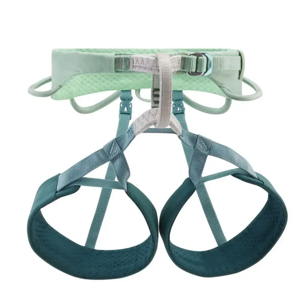 Petzl Baudrier Petzl Selena vert