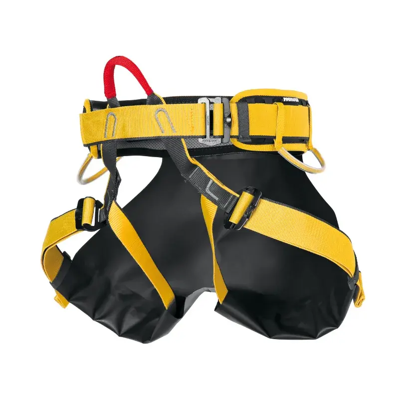 Singing Rock Baudrier de canyoning Singing Rock Canyon XP jaune/noir