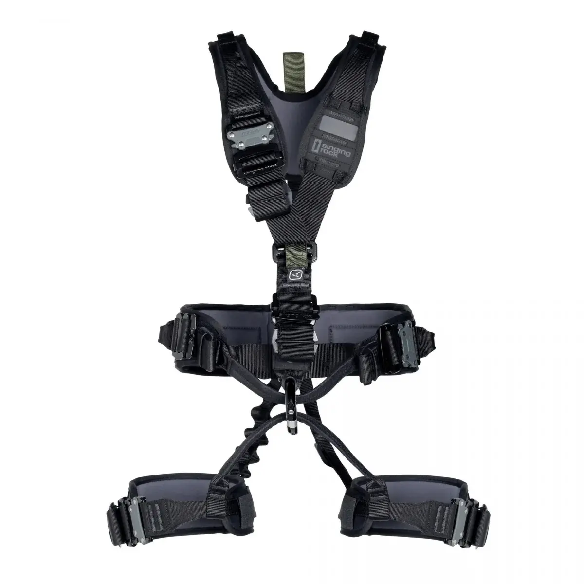 Singing Rock Baudrier Singing Rock Tactic Master noir