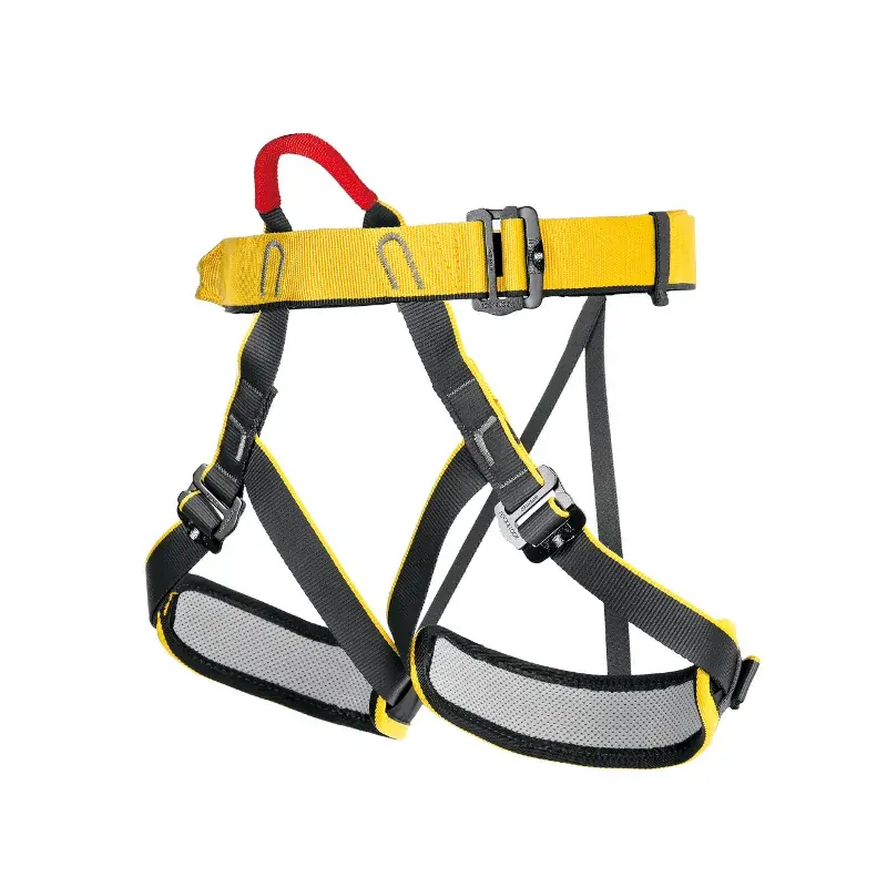 Baudrier Singing Rock Top Padded jaune