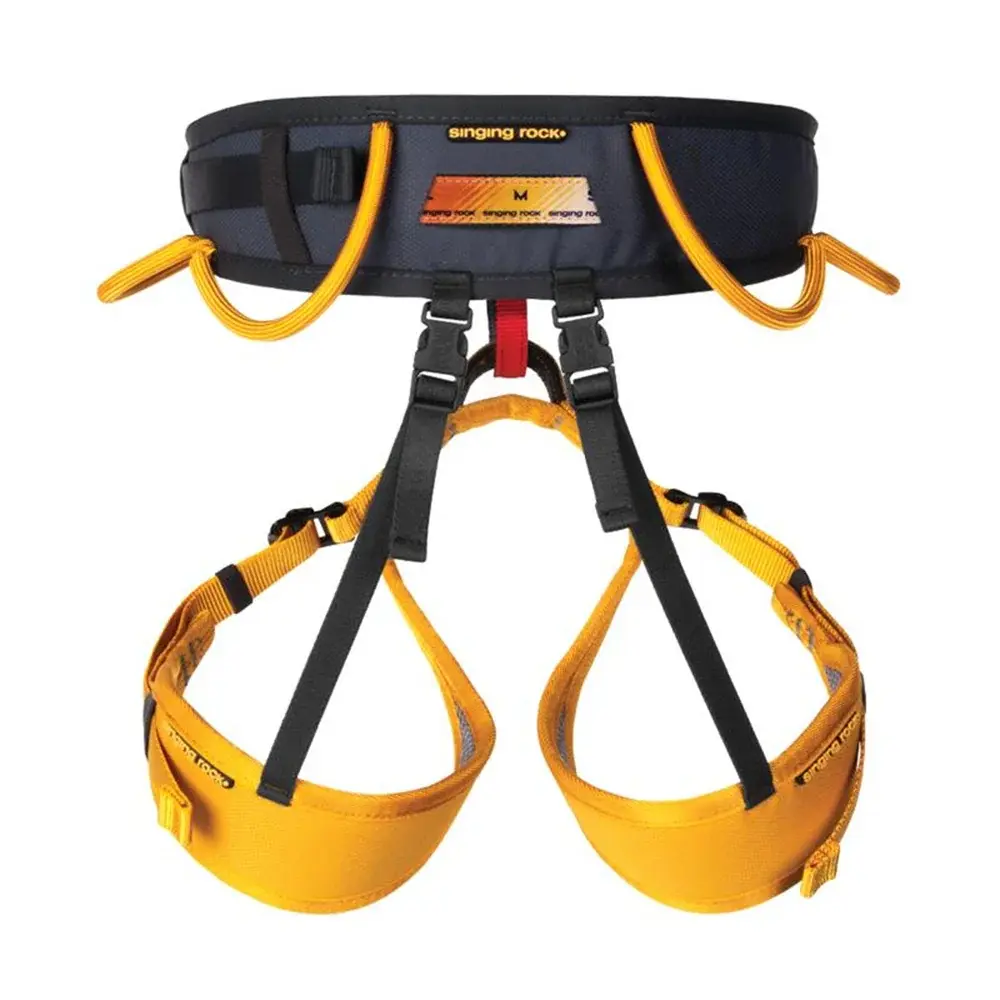 Singing Rock Baudrier Singing Rock Versa II jaune