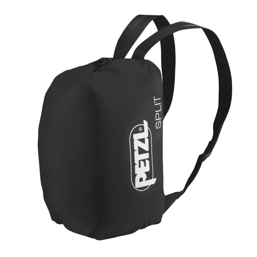 Petzl Sac à corde Petzl Split 8-25L Gray
