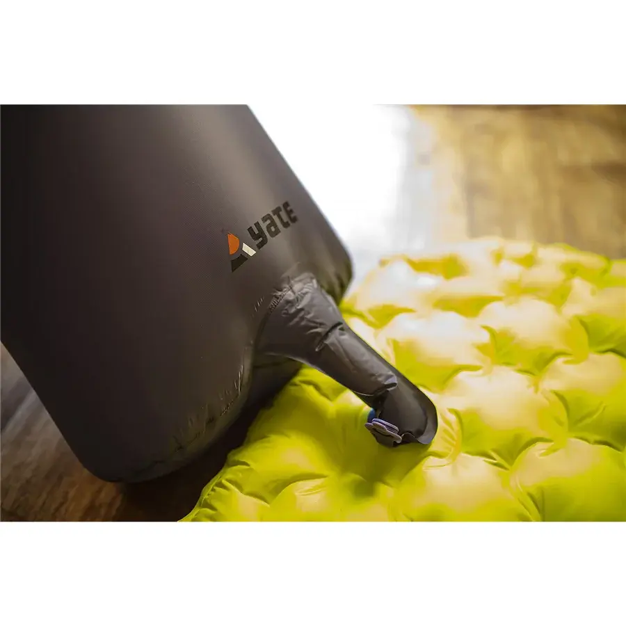 Sac pompe pour matelas de sol Yate (Nomad, Voyager, Scout)