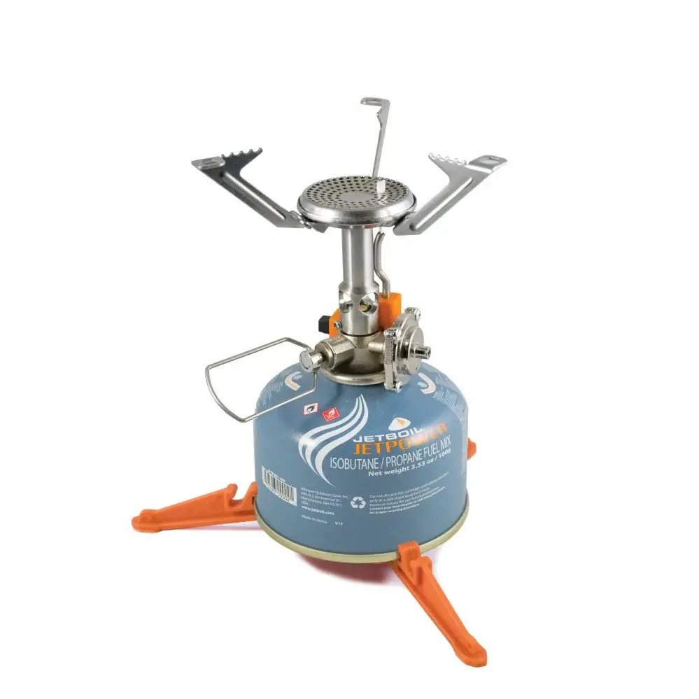 JetBoil Réchaud JetBoil MightyMo gris