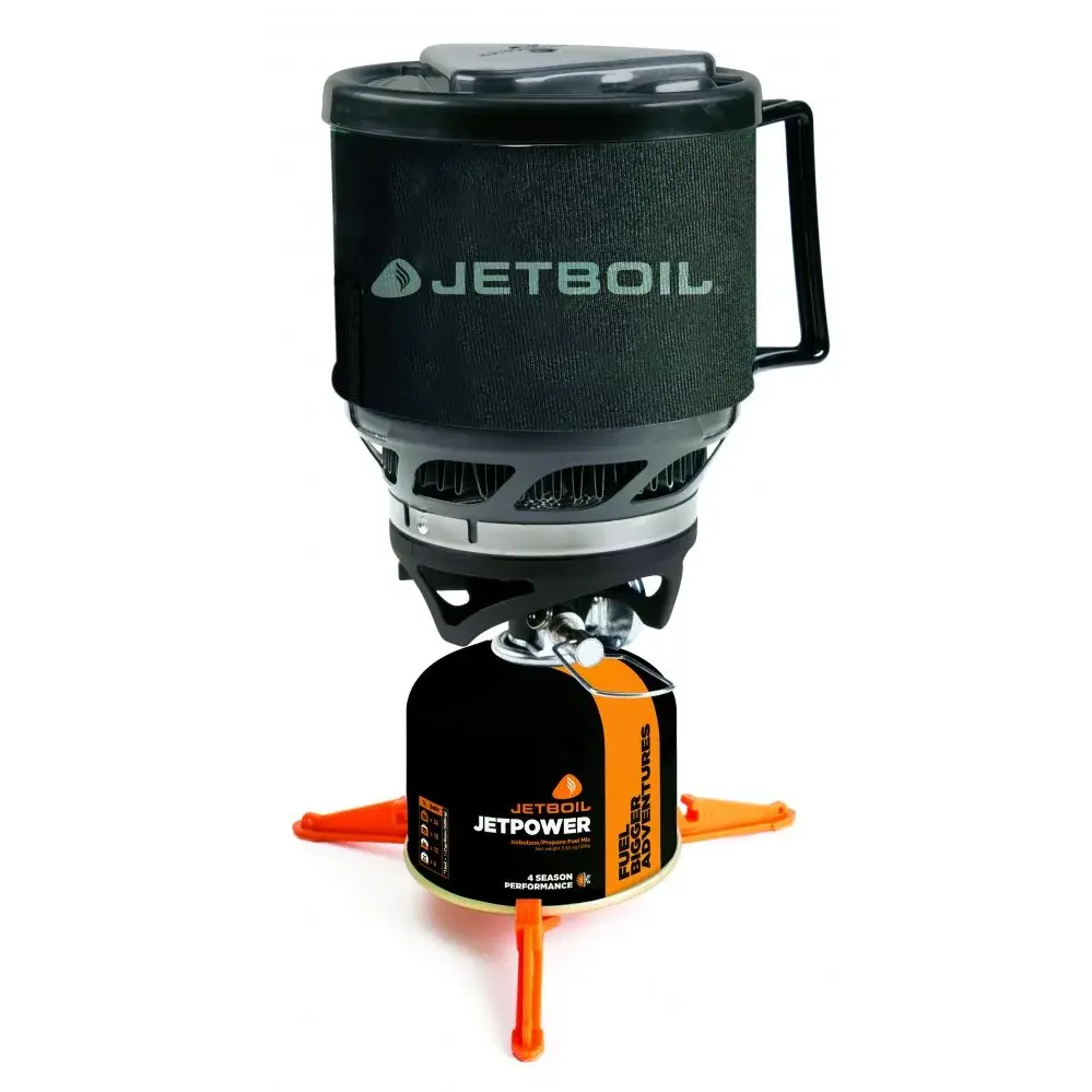 JetBoil Réchaud JetBoil MiniMo® carbon