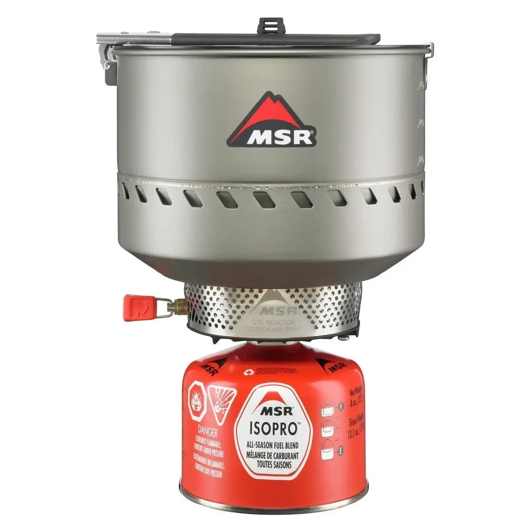 MSR Réchaud MSR Reactor 2,5 l Stove System
