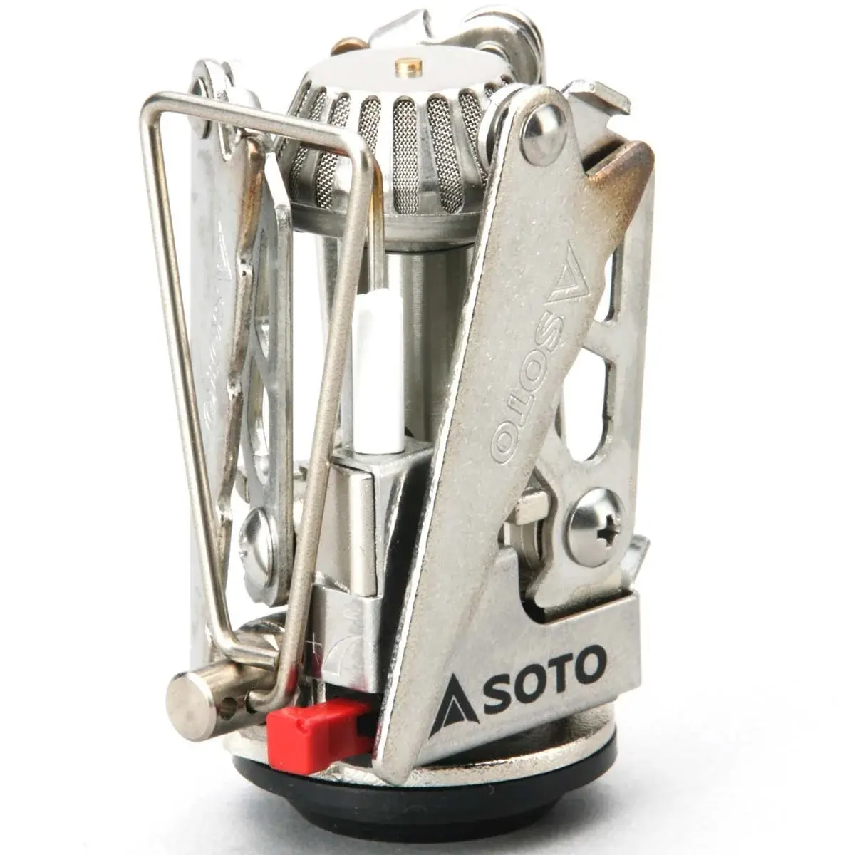 SOTO Réchaud SOTO Compact Foldable Stove