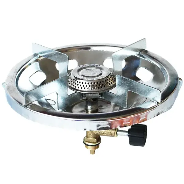Yate Réchaud Yate Camping, K620 (pour utilisation avec bouteille PB de 2 kg)