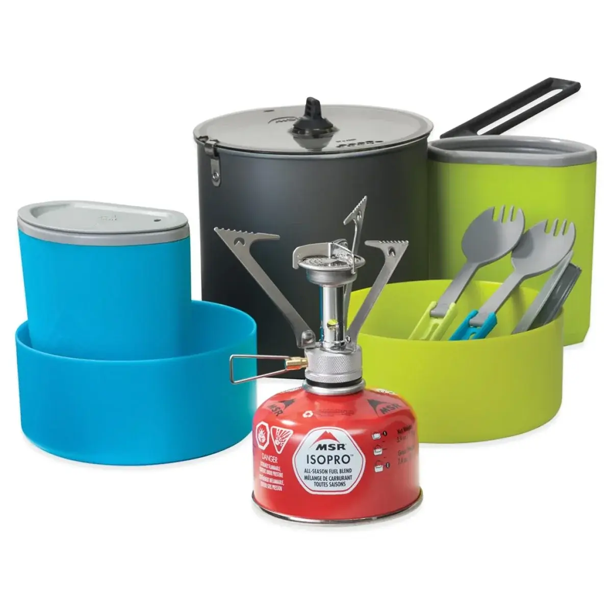 Kit de cuisson MSR PocketRocket Stove Kit