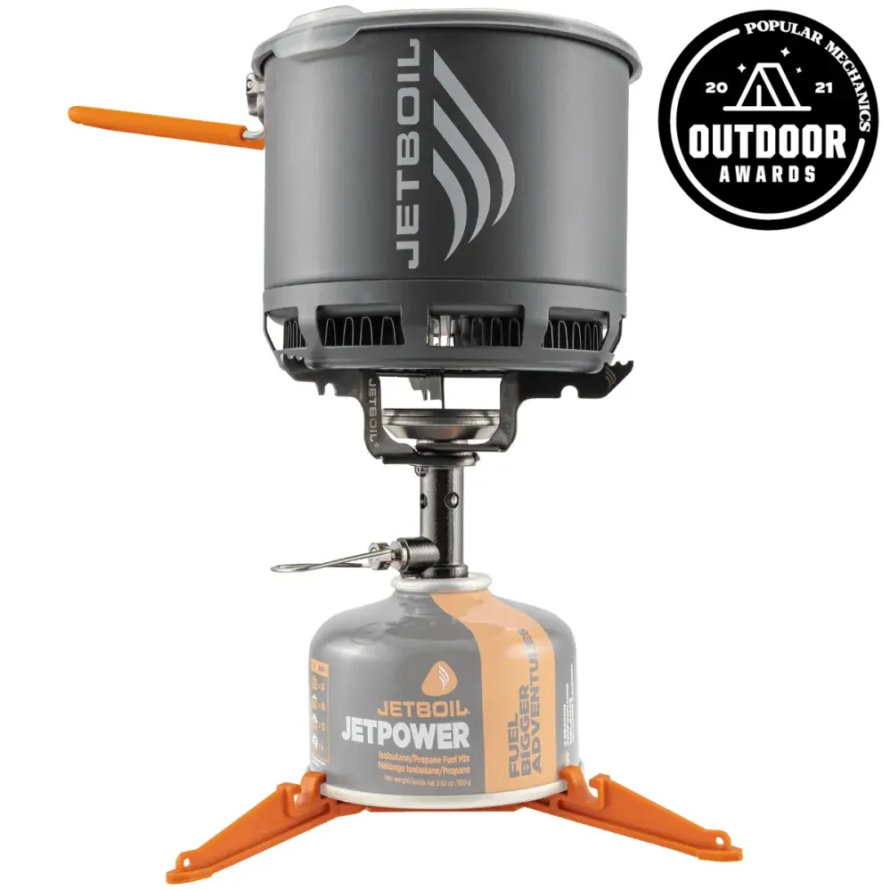 JetBoil Système de cuisson JetBoil Stash 0,8L