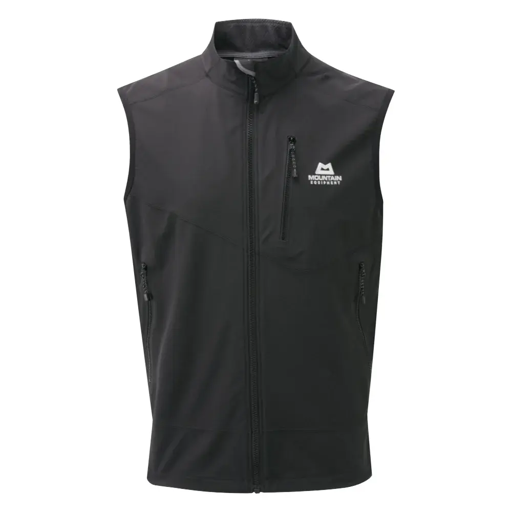 Mountain Equipment Gilet sans manches Mountain Equipment Frontier Vest | Black