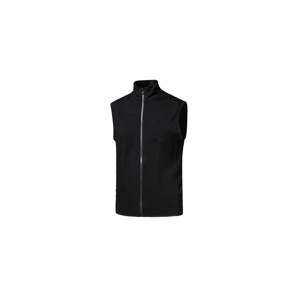 Sensor Gilet sans manches Sensor Merino Extreme UP noir