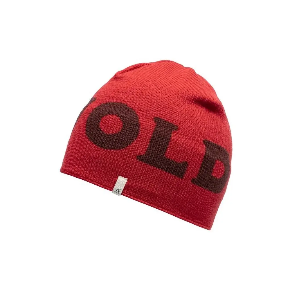 Devold Bonnet en laine Devold Logo merino Beanie beauty