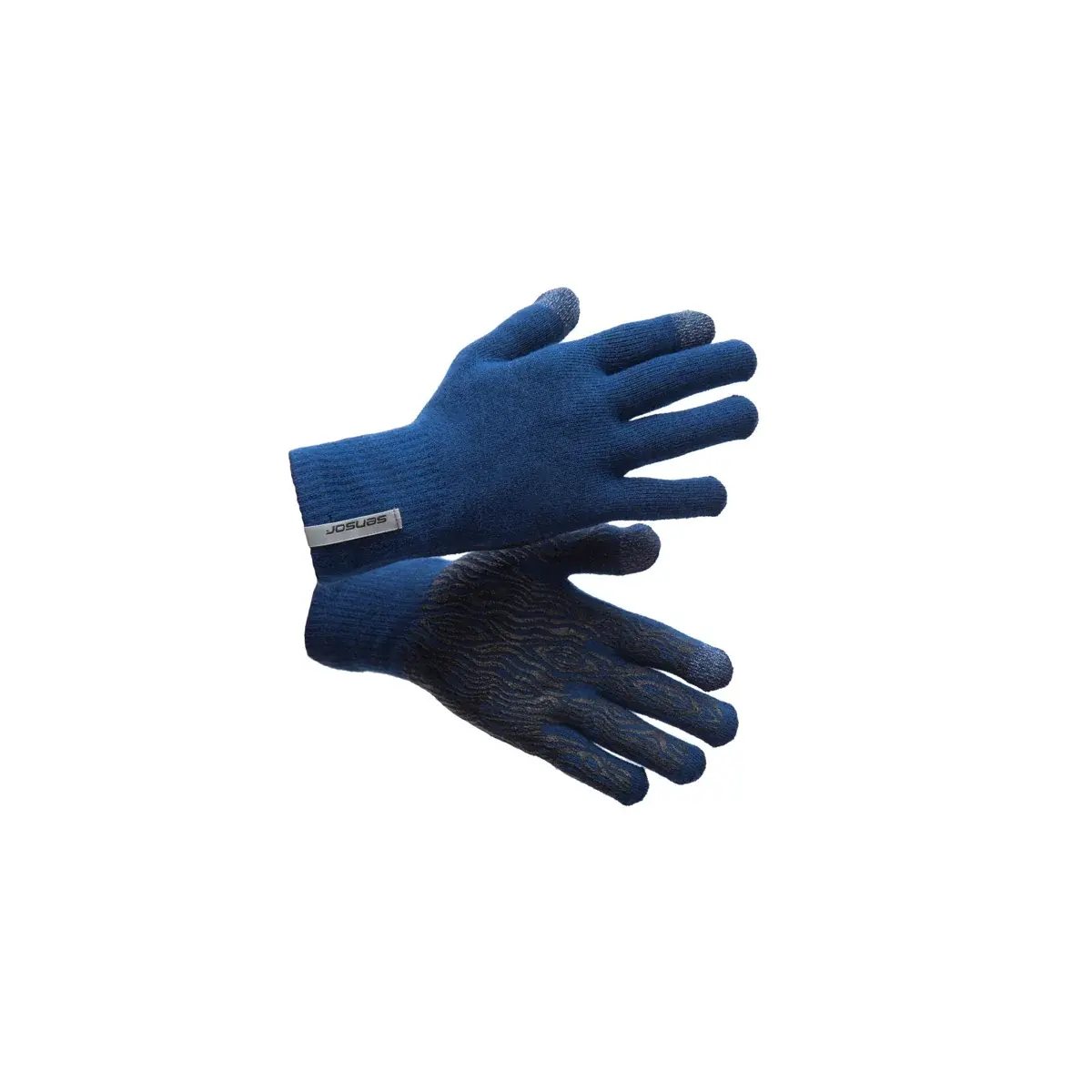 Sensor Gants en laine Sensor Merino deep blue