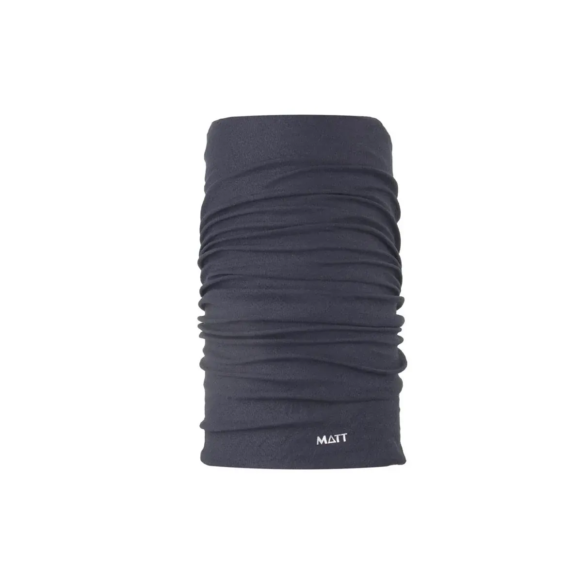 Tour de cou en laine MATT 5933 Wool Scarf Black