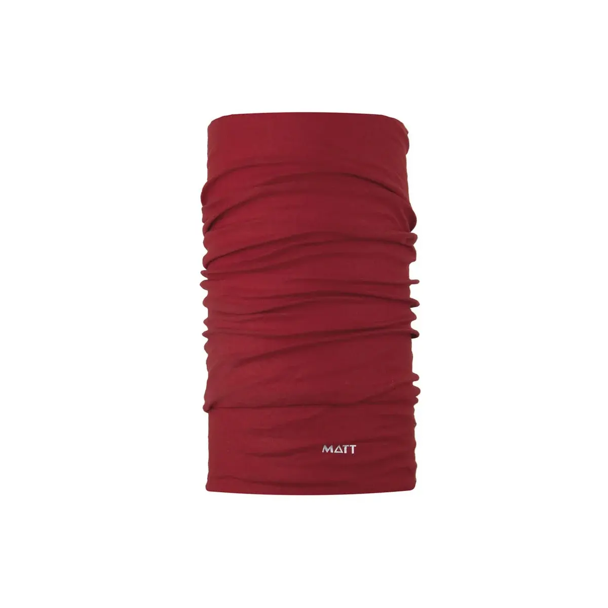 Tour de cou en laine MATT 5933 Wool Scarf Red