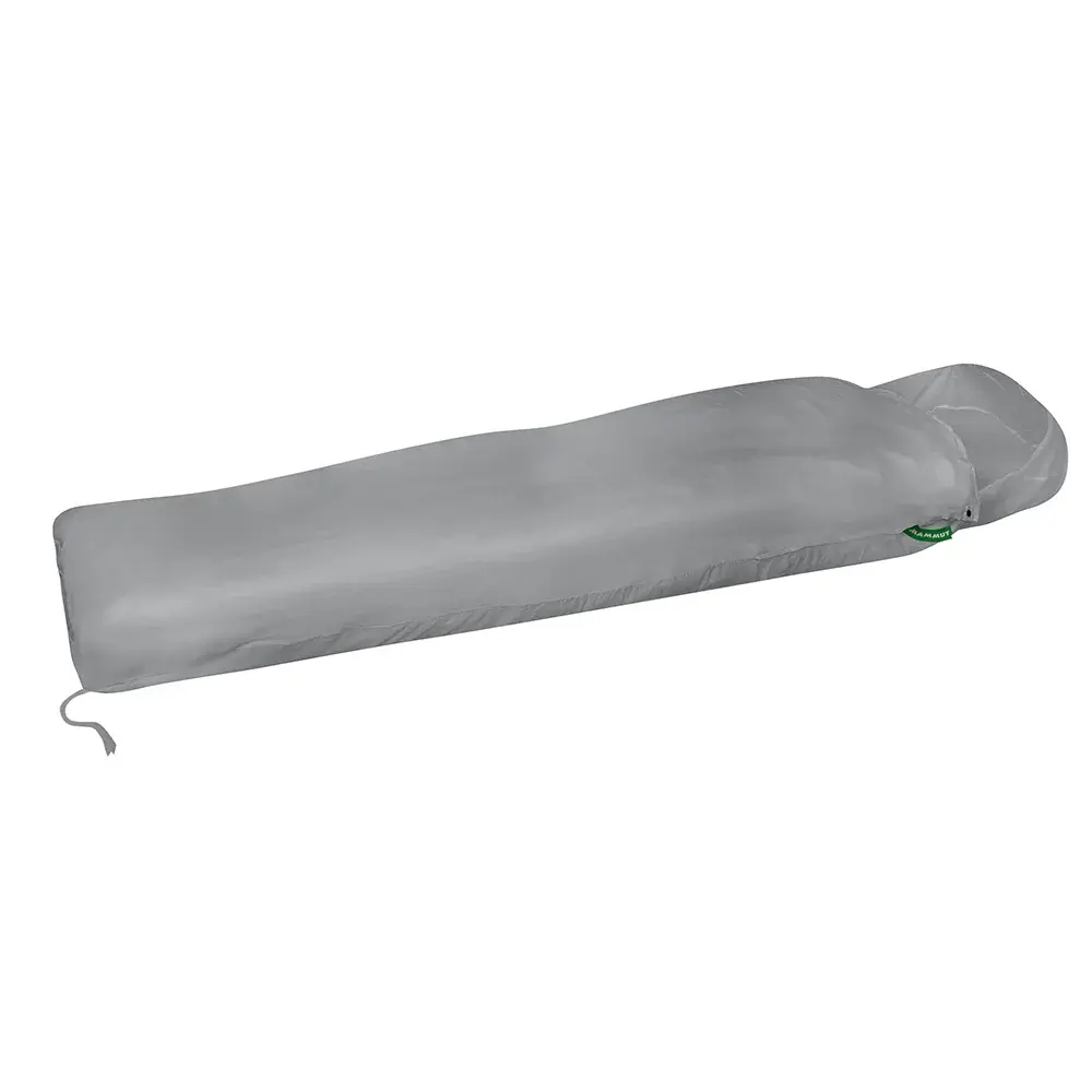 Drap de sac de couchage Mammut Cotton Liner EMT raw white