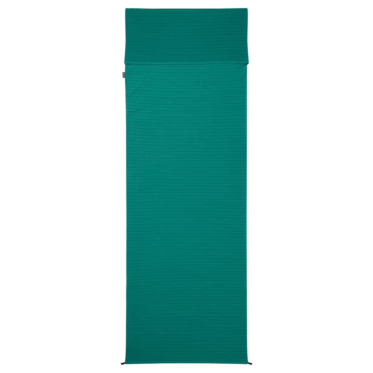 Drap de sac de couchage Mountain Equipment Groundup Liner Rectangular spruce stripe