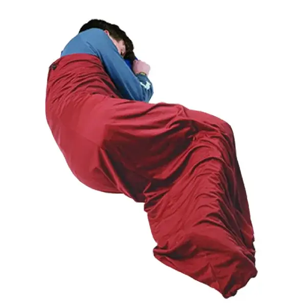 Trekmates Drap de sac de couchage Trekmates Cotton Liner Hotelier