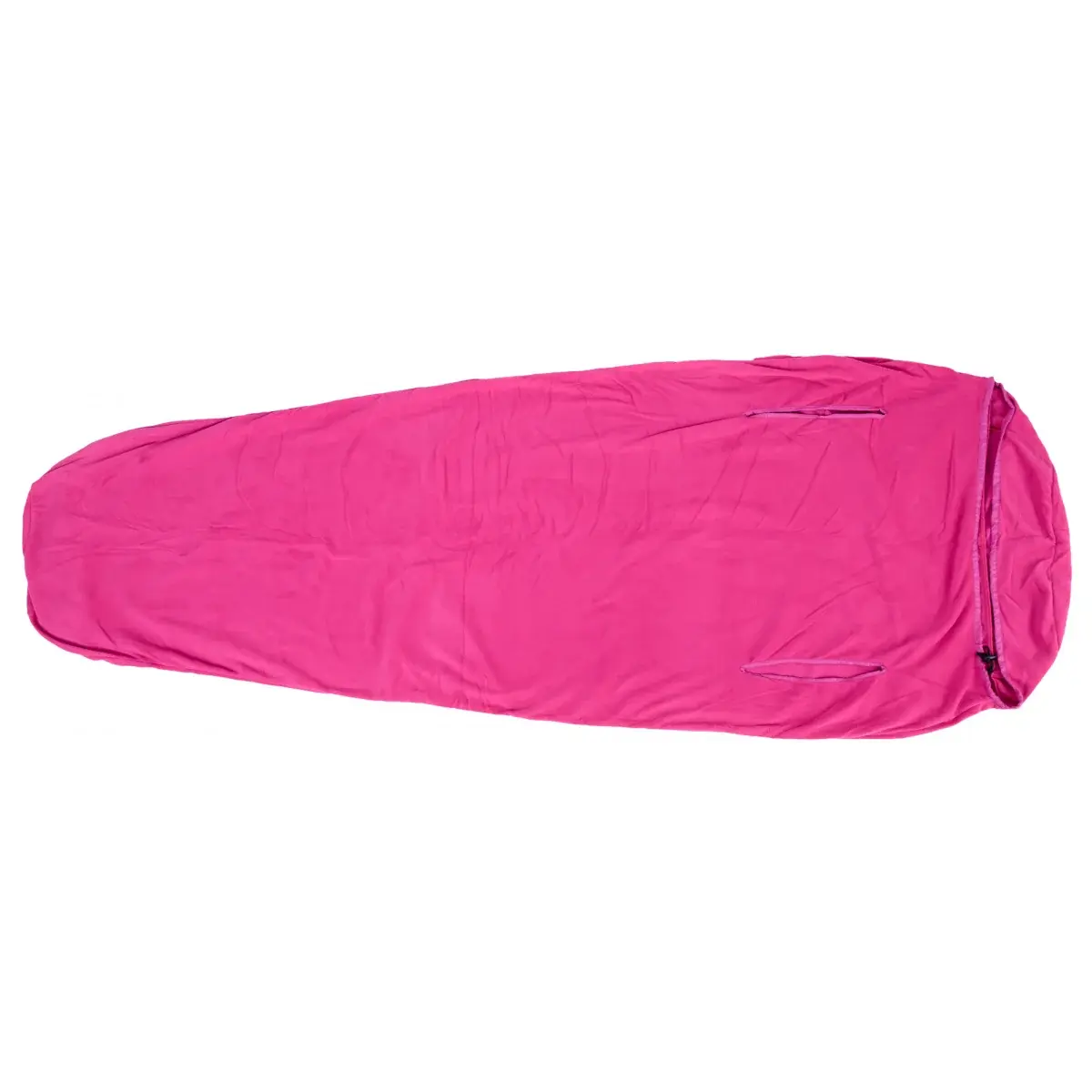 Drap de sac de couchage Warmpeace Polartec Micro Mummy