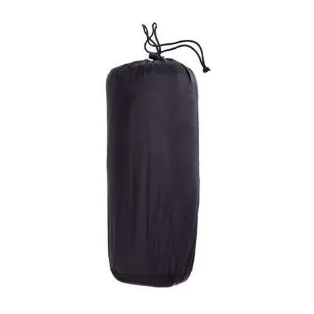 Warmpeace Drap de sac de couchage Warmpeace Polartec micro rectangular black